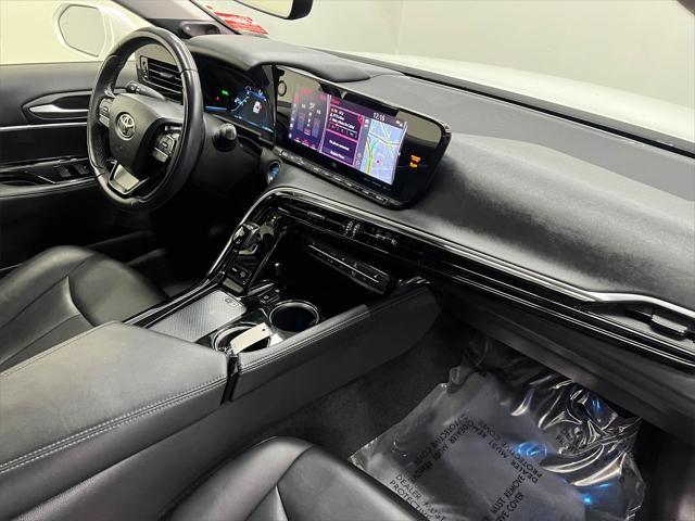 used 2021 Toyota Mirai car, priced at $14,188