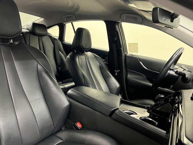 used 2021 Toyota Mirai car, priced at $14,188