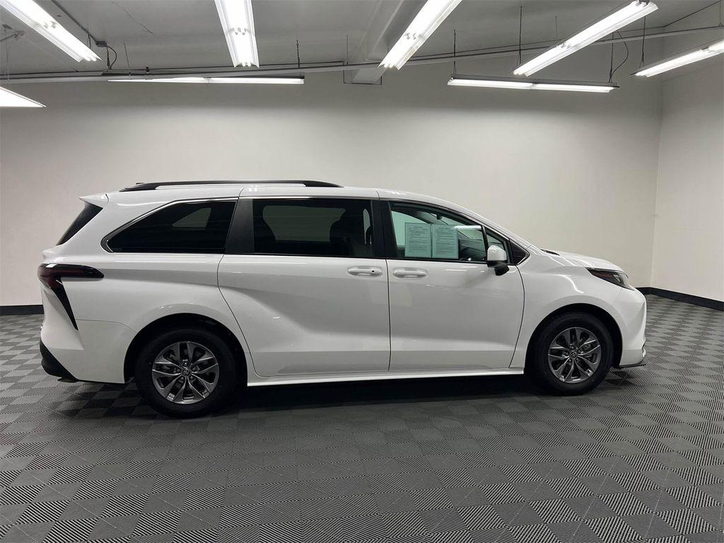 used 2024 Toyota Sienna car, priced at $43,788