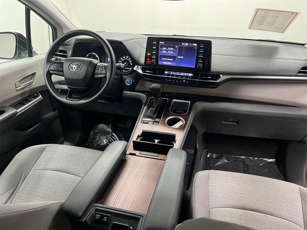 used 2024 Toyota Sienna car, priced at $43,788
