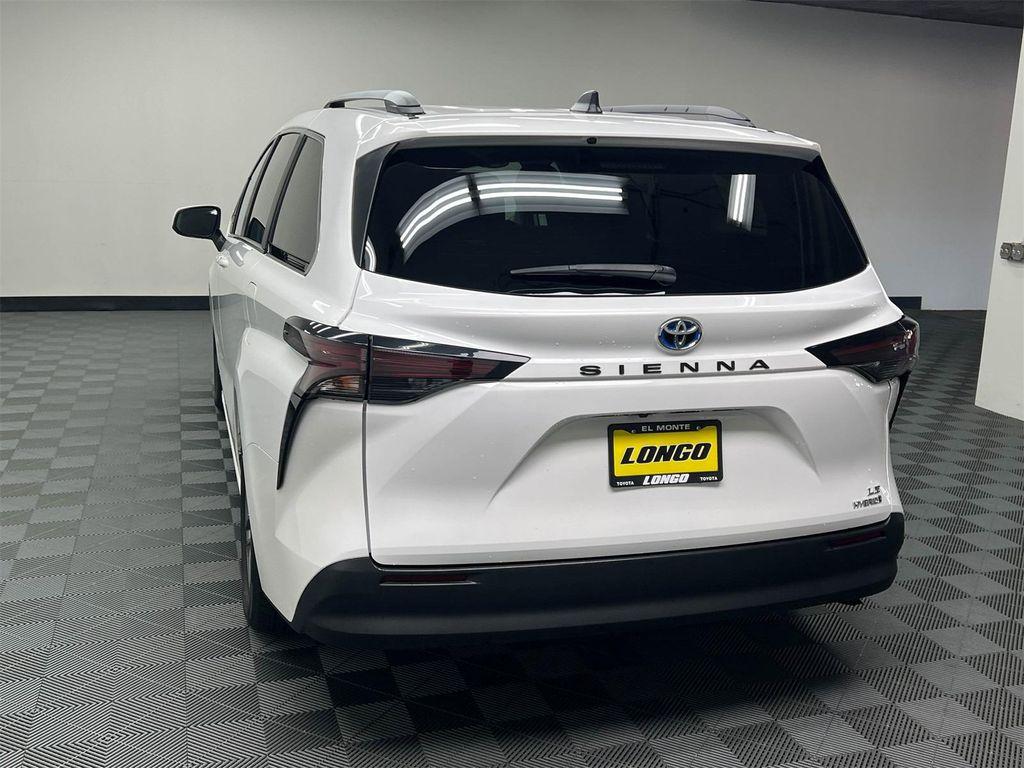 used 2024 Toyota Sienna car, priced at $43,788