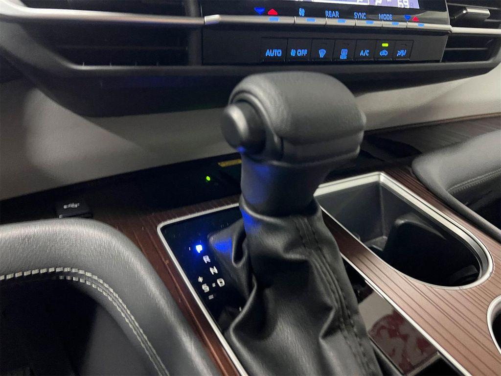 used 2024 Toyota Sienna car, priced at $43,788