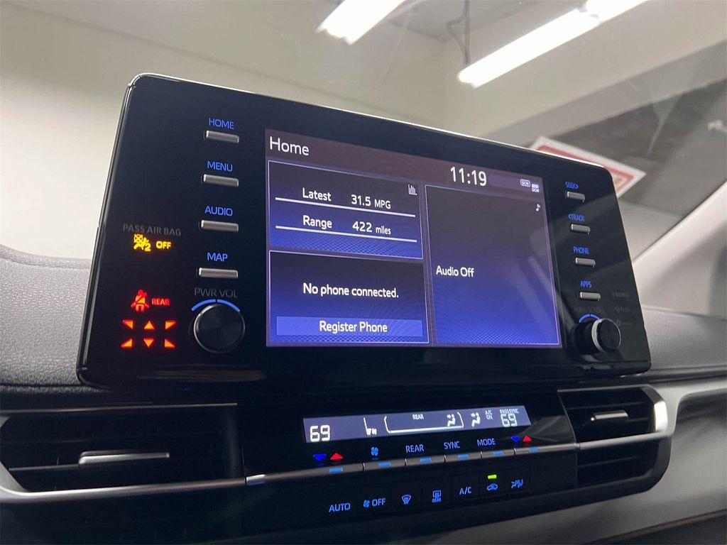 used 2024 Toyota Sienna car, priced at $43,788