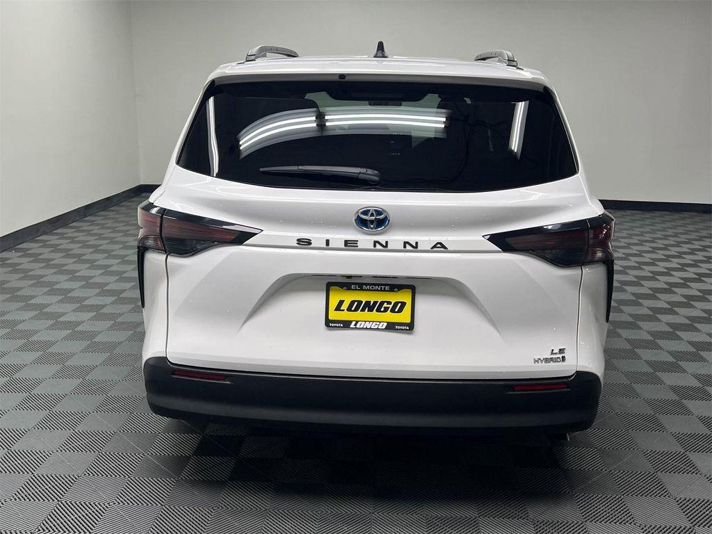 used 2024 Toyota Sienna car, priced at $43,788