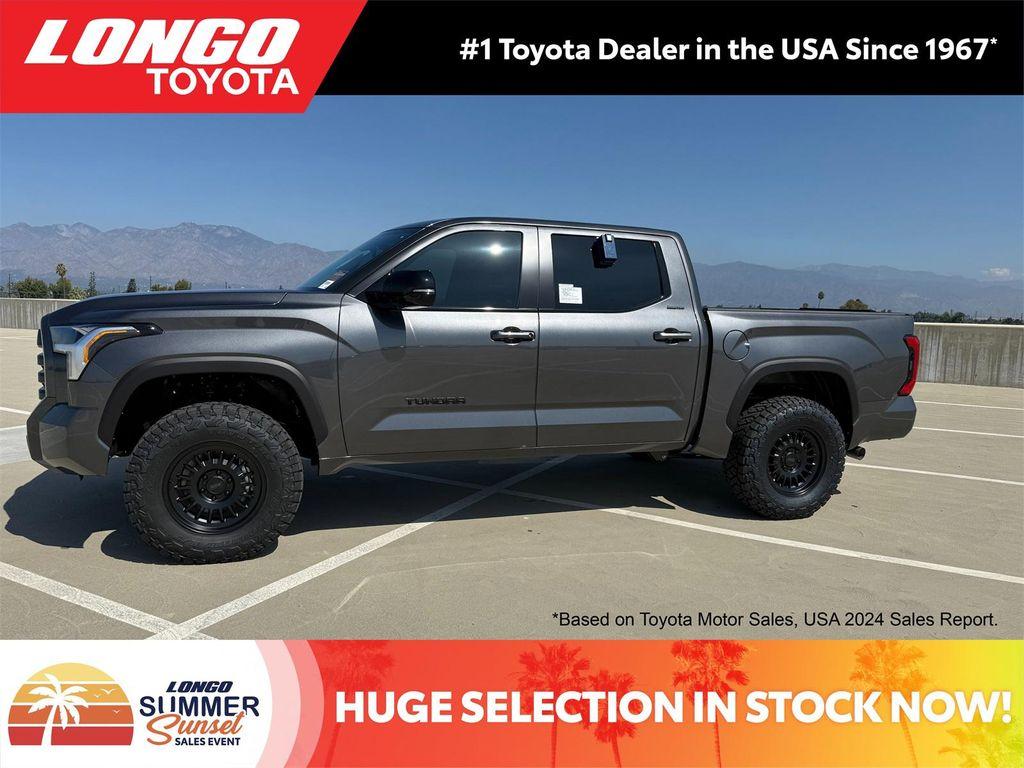 new 2026 Toyota Tundra car, priced at $62,908