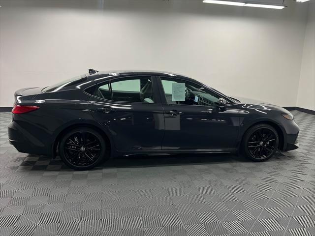 used 2025 Toyota Camry car, priced at $34,185