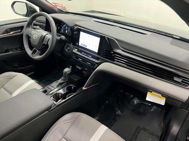 used 2025 Toyota Camry car, priced at $34,185