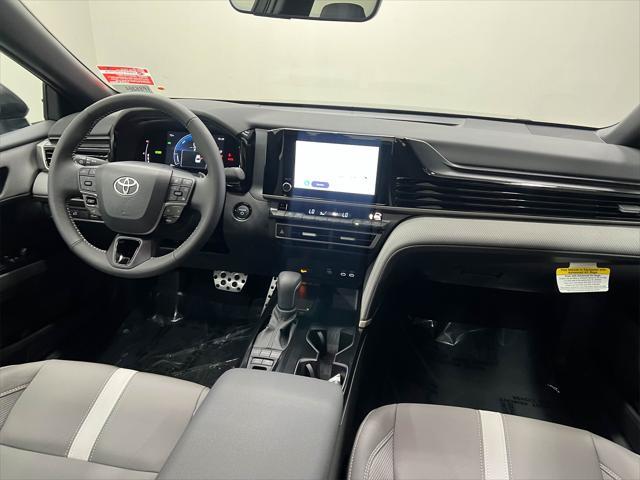used 2025 Toyota Camry car, priced at $34,185