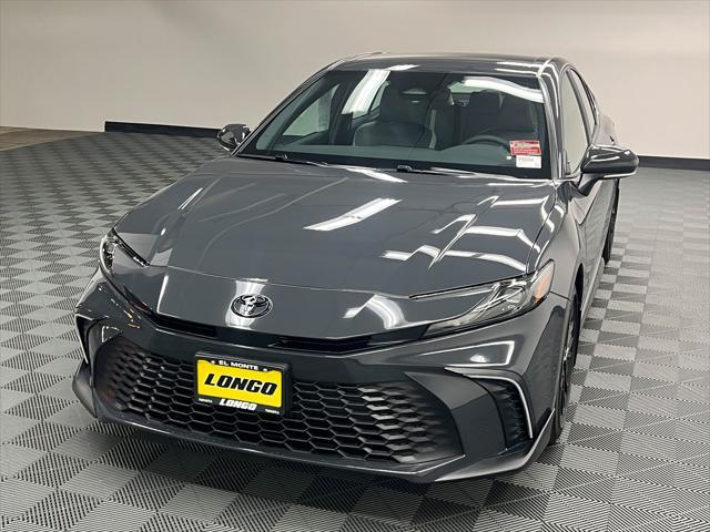 used 2025 Toyota Camry car, priced at $34,185