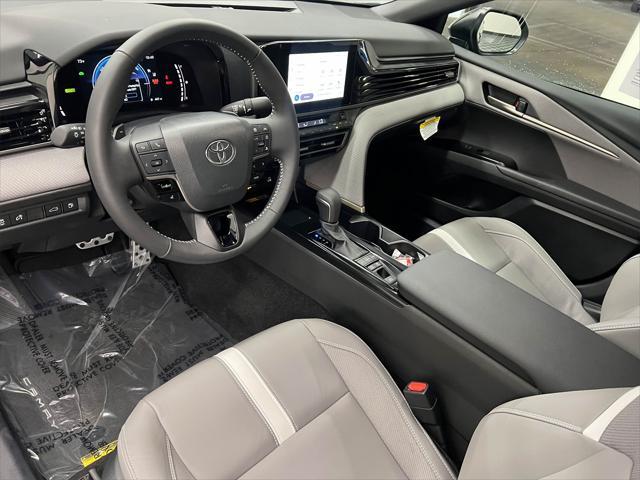 used 2025 Toyota Camry car, priced at $34,185