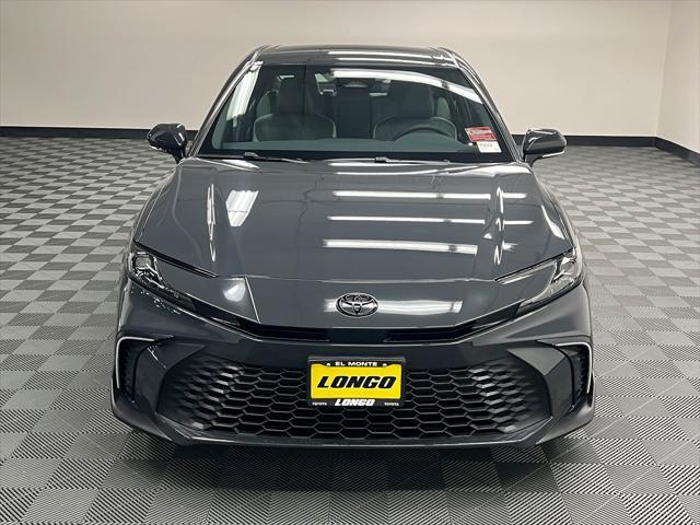 used 2025 Toyota Camry car, priced at $34,185