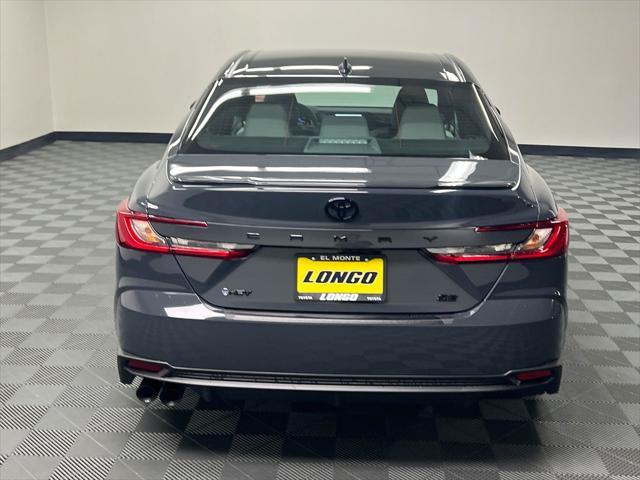 used 2025 Toyota Camry car, priced at $34,185