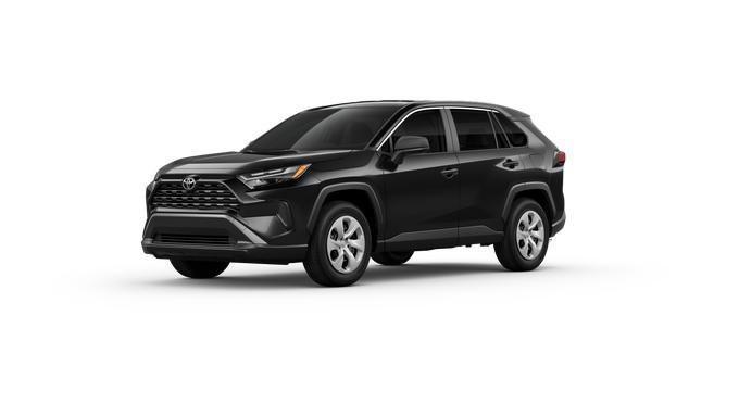 new 2025 Toyota RAV4 car, priced at $32,169