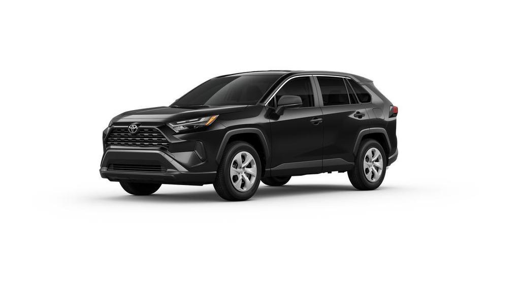 new 2025 Toyota RAV4 car, priced at $32,169