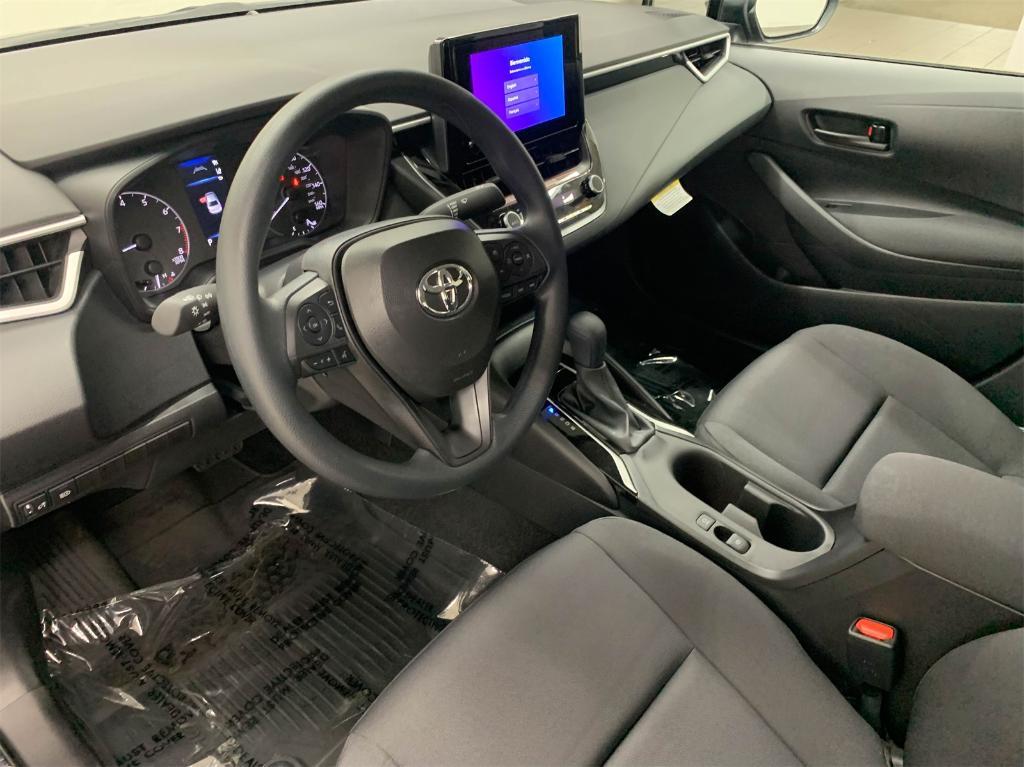 used 2025 Toyota Corolla car, priced at $23,960