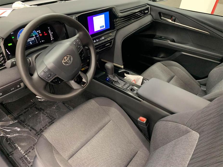 used 2025 Toyota Camry car, priced at $31,777