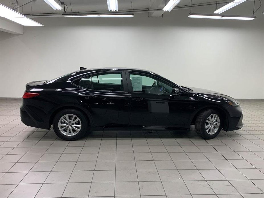 used 2025 Toyota Camry car, priced at $31,777