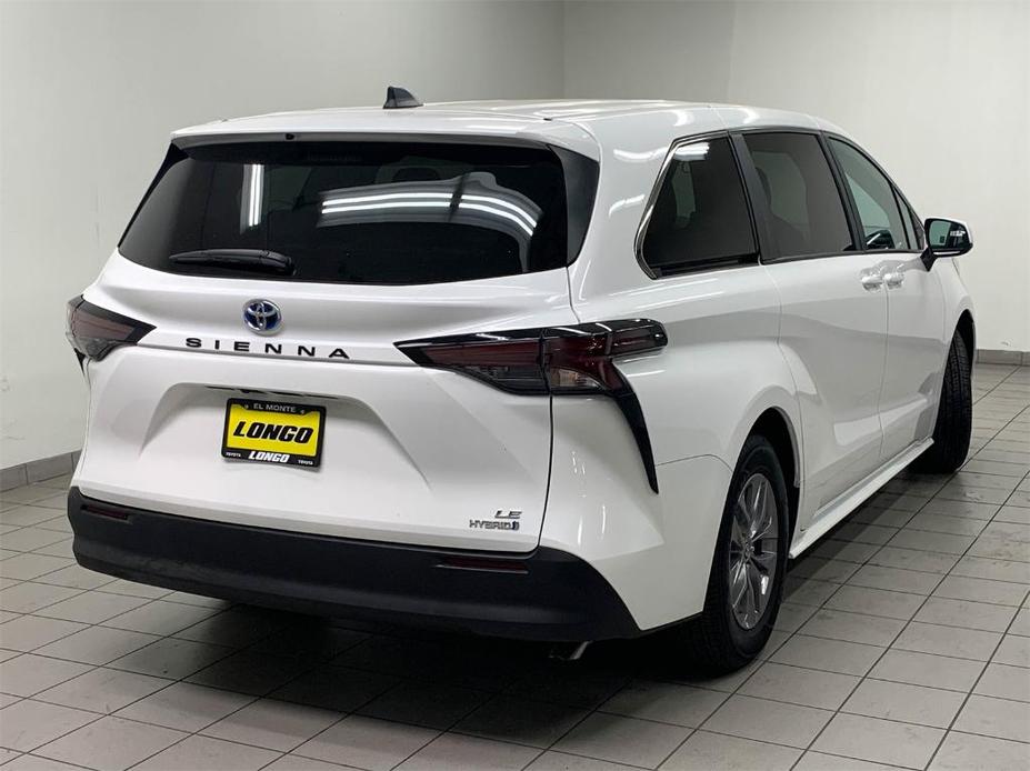 used 2024 Toyota Sienna car, priced at $47,888