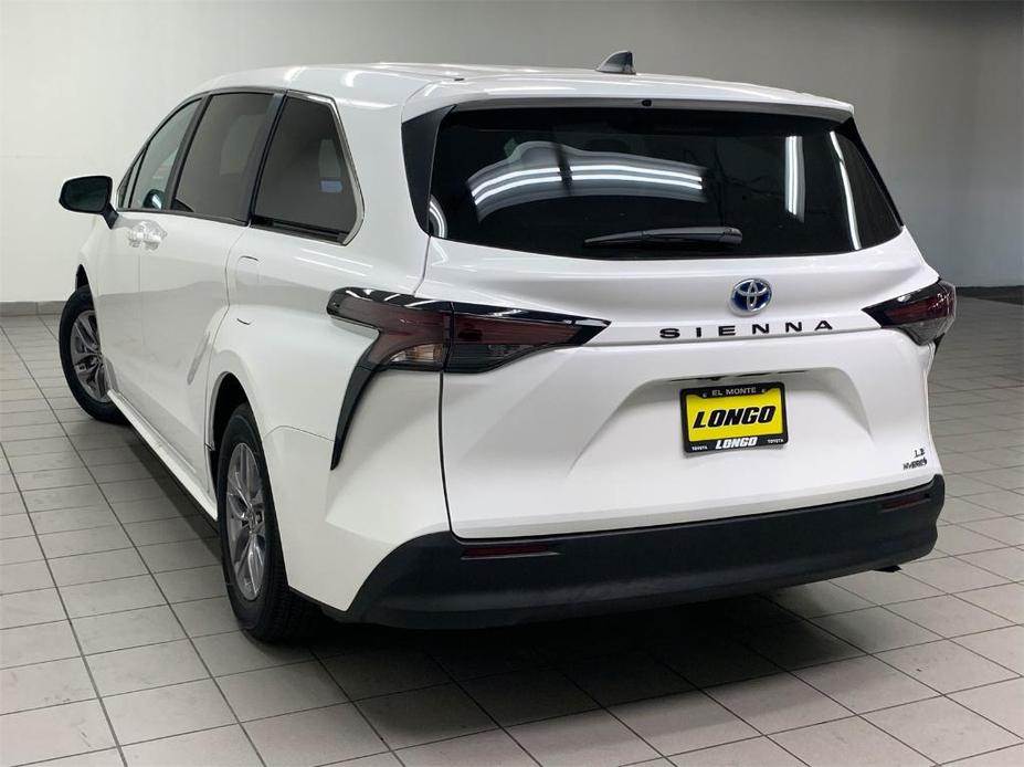 used 2024 Toyota Sienna car, priced at $47,888