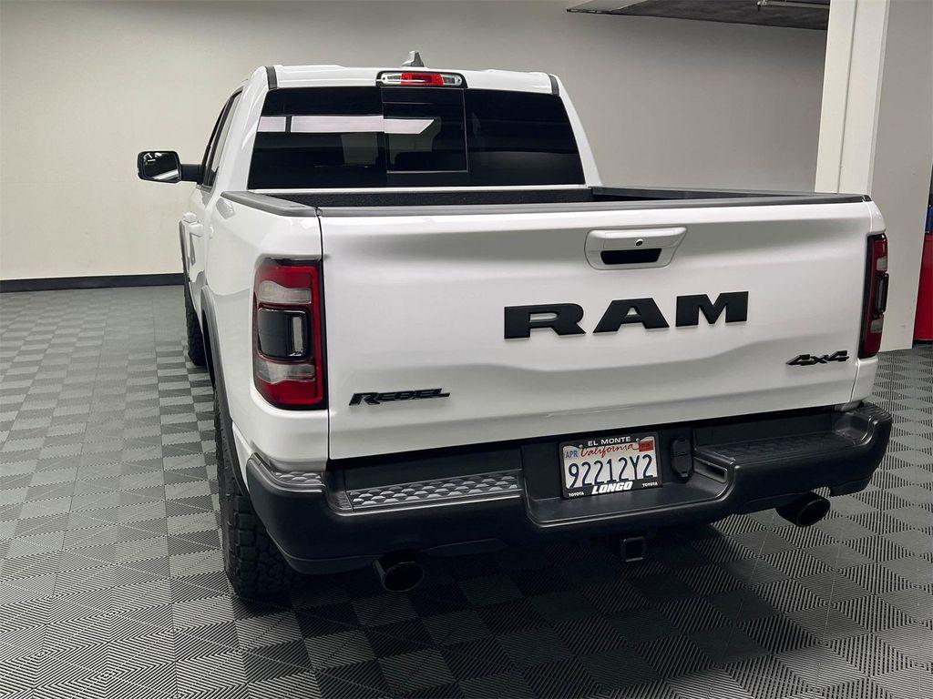 used 2020 Ram 1500 car, priced at $31,788