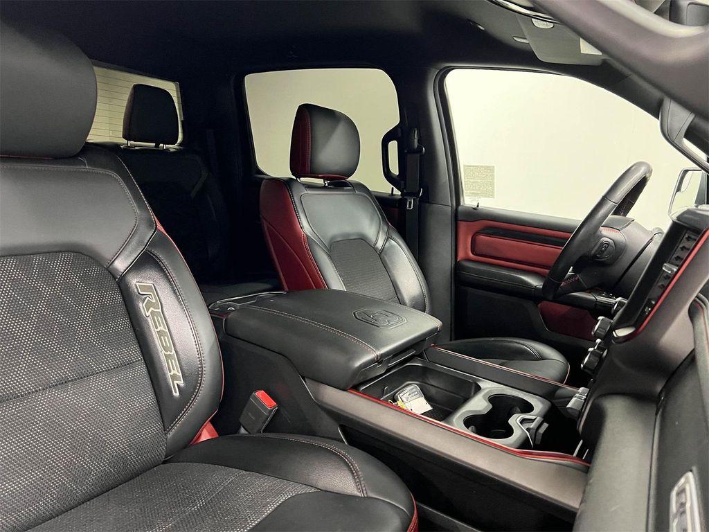 used 2020 Ram 1500 car, priced at $31,788