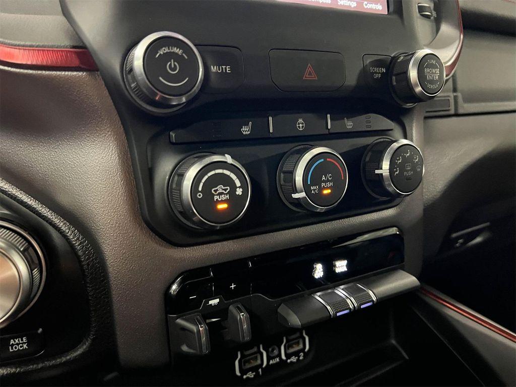 used 2020 Ram 1500 car, priced at $31,788