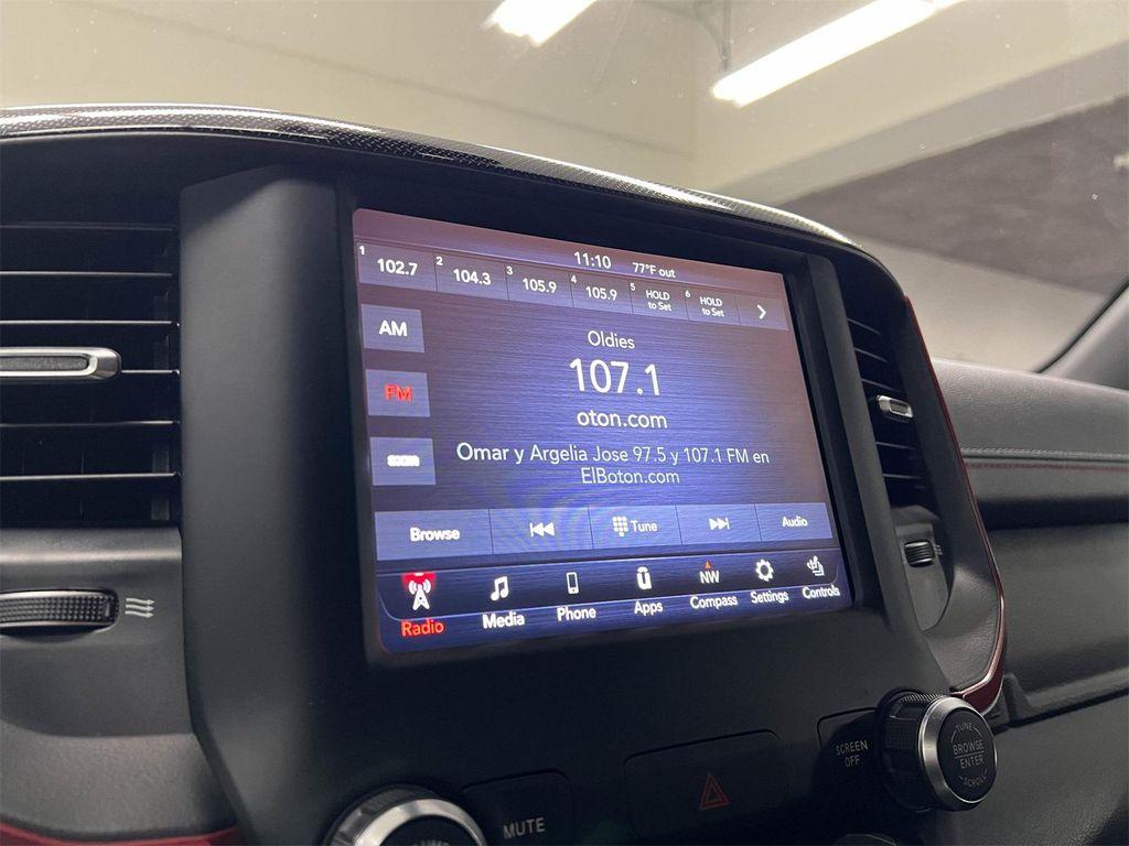 used 2020 Ram 1500 car, priced at $31,788