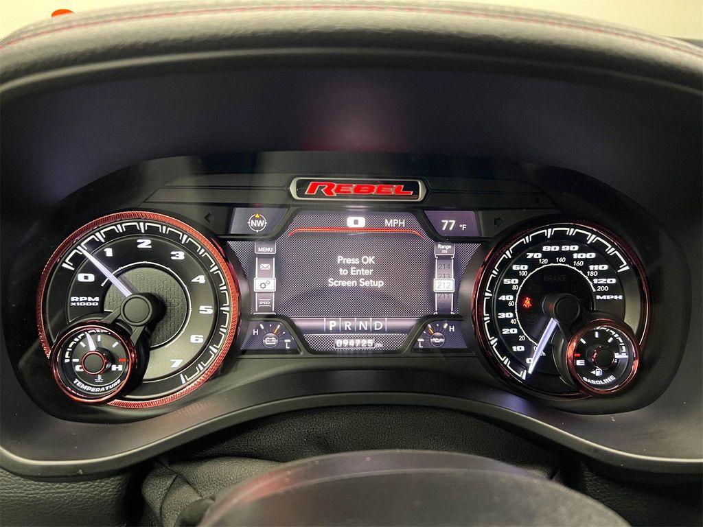 used 2020 Ram 1500 car, priced at $31,788