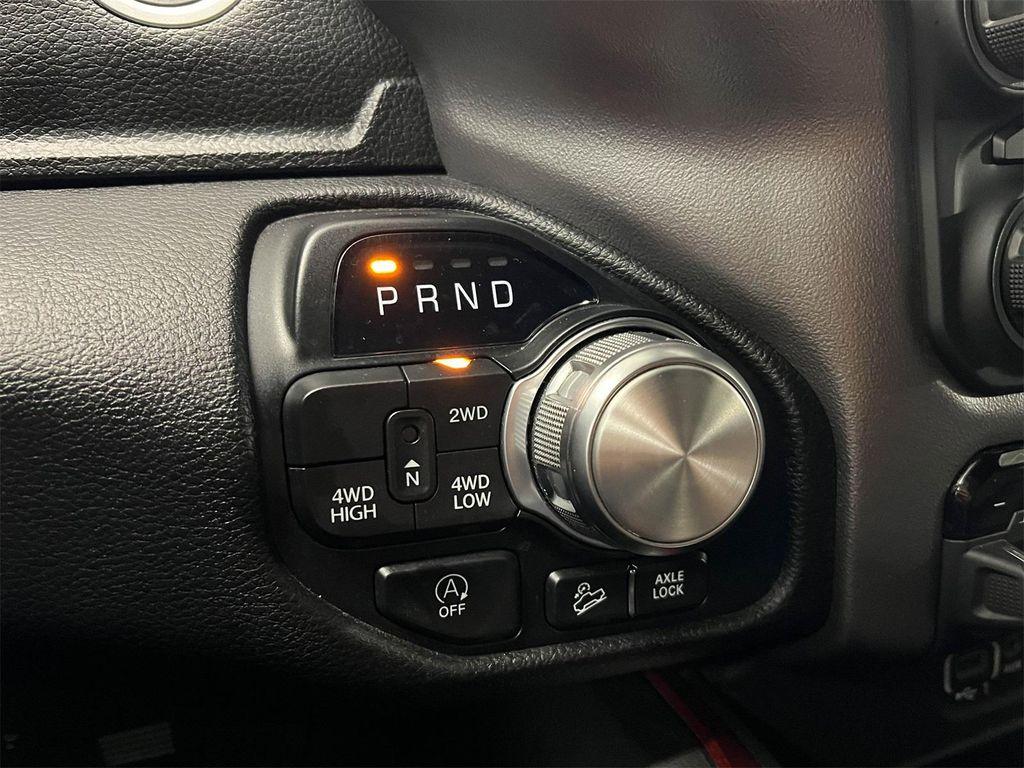 used 2020 Ram 1500 car, priced at $31,788