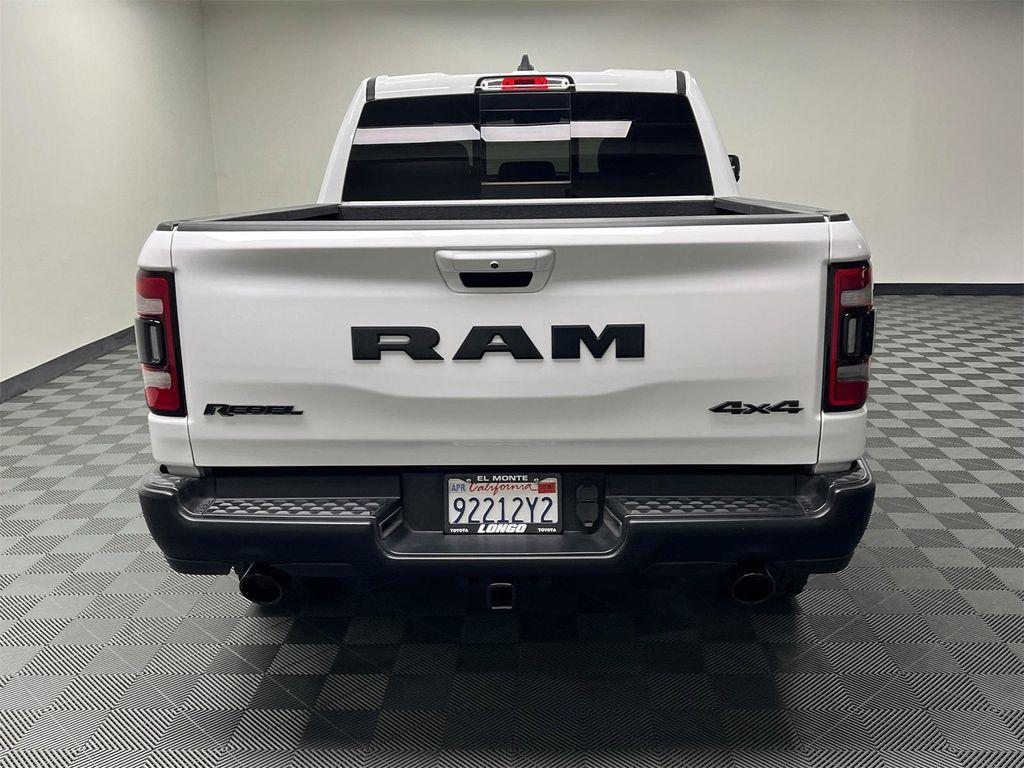 used 2020 Ram 1500 car, priced at $31,788