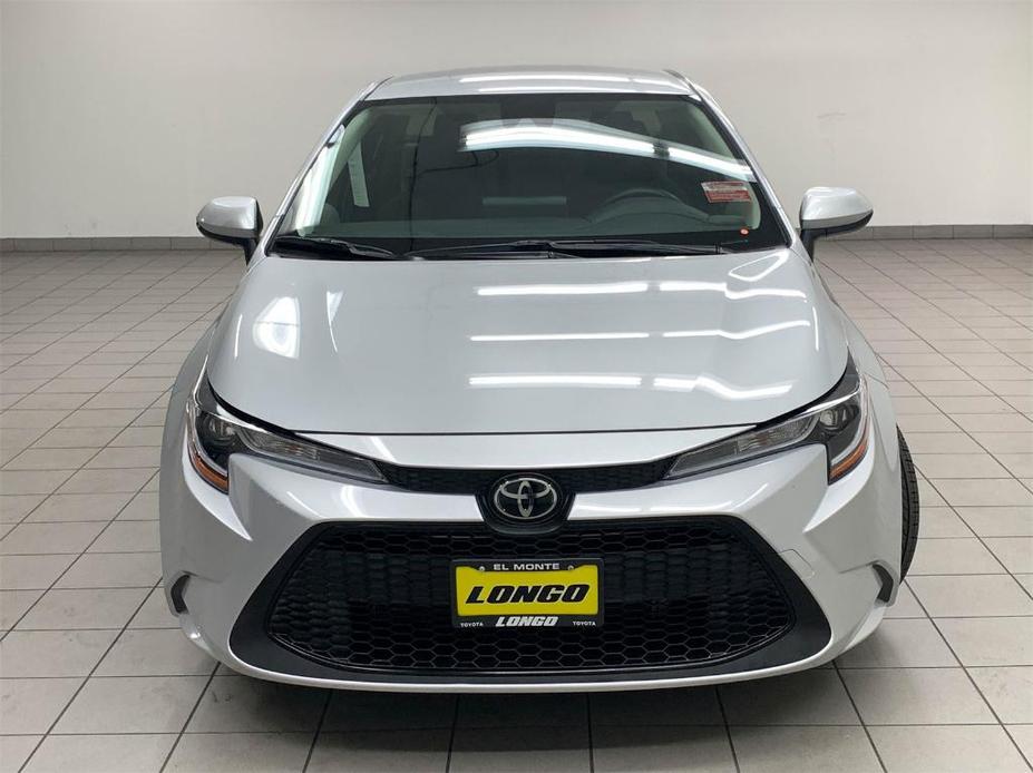 used 2022 Toyota Corolla car, priced at $21,788