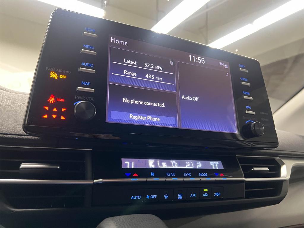 used 2023 Toyota Sienna car, priced at $39,977