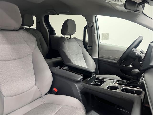 used 2023 Toyota Sienna car, priced at $37,988