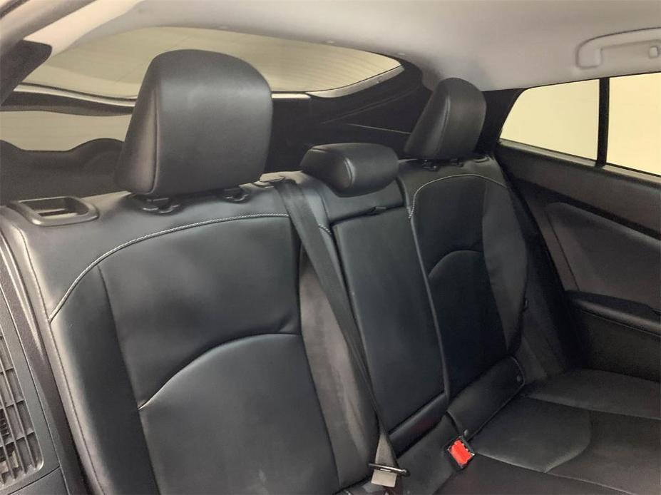 used 2022 Toyota Prius Prime car, priced at $32,995