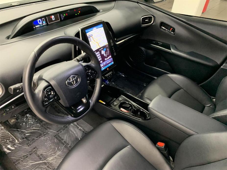 used 2022 Toyota Prius Prime car, priced at $32,995