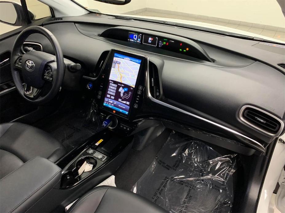 used 2022 Toyota Prius Prime car, priced at $32,995