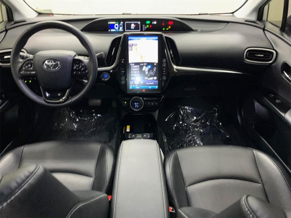 used 2022 Toyota Prius Prime car, priced at $32,995