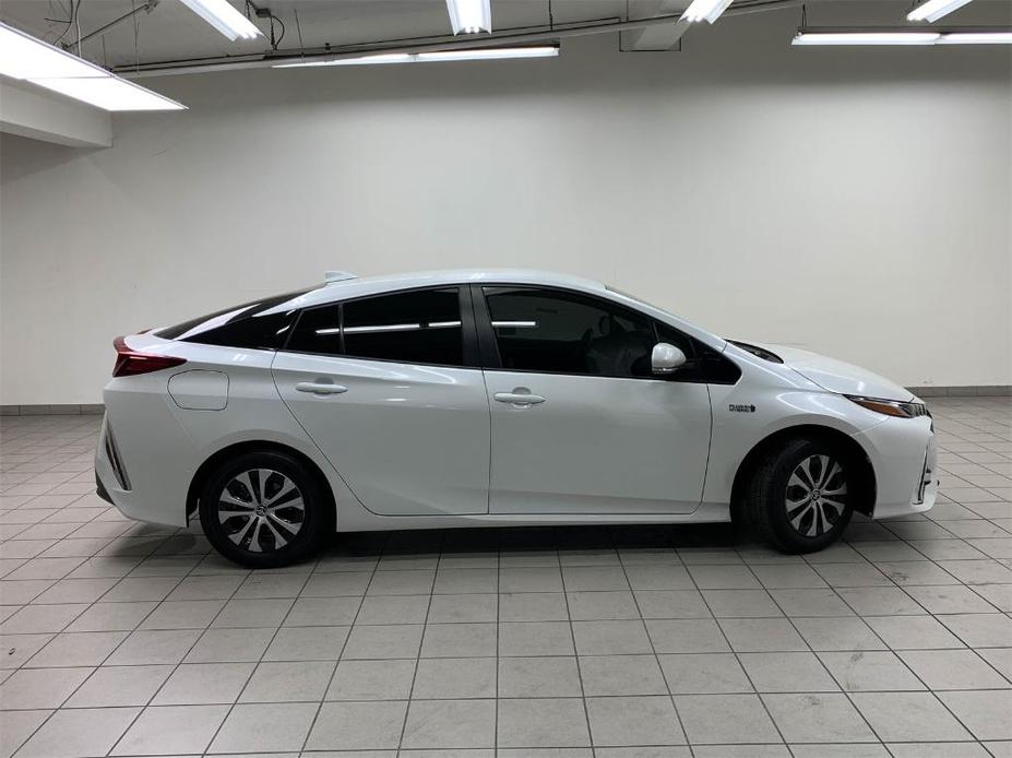 used 2022 Toyota Prius Prime car, priced at $32,995