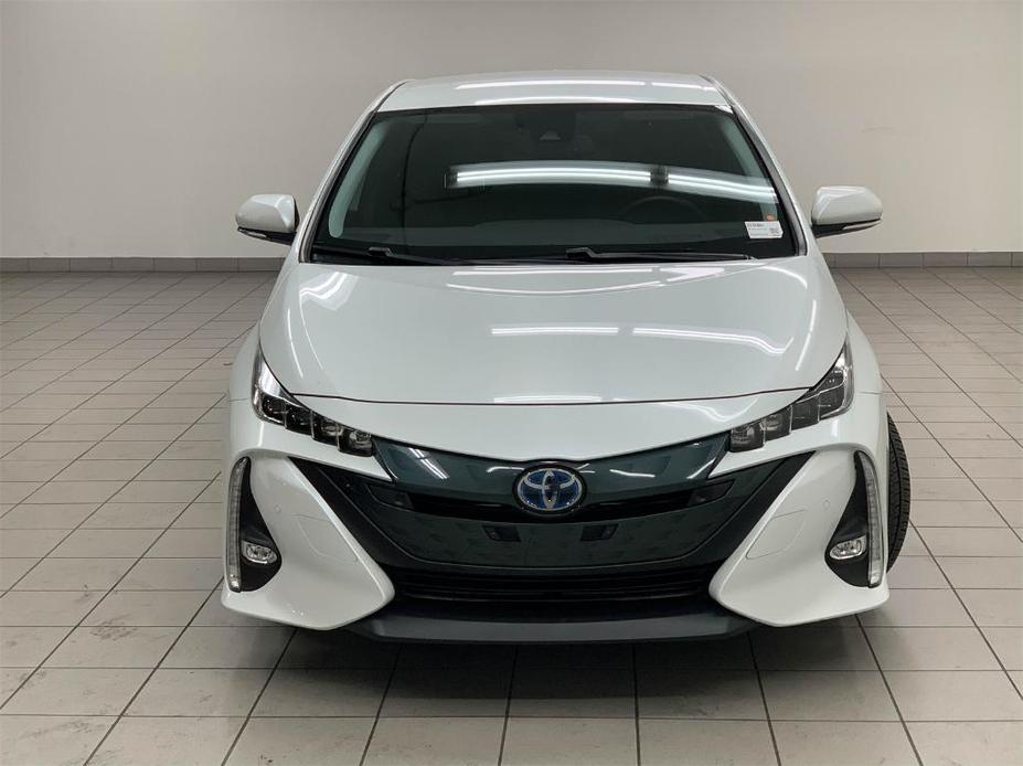 used 2022 Toyota Prius Prime car, priced at $32,995