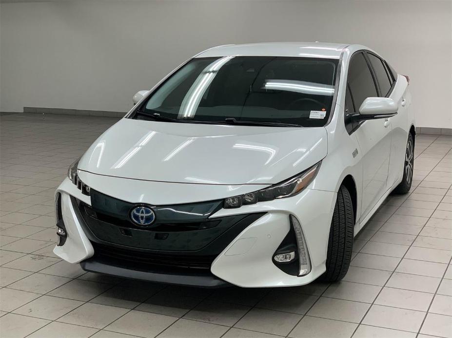 used 2022 Toyota Prius Prime car, priced at $32,995