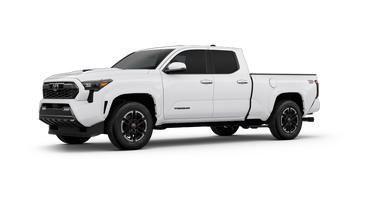 new 2025 Toyota Tacoma car, priced at $55,323