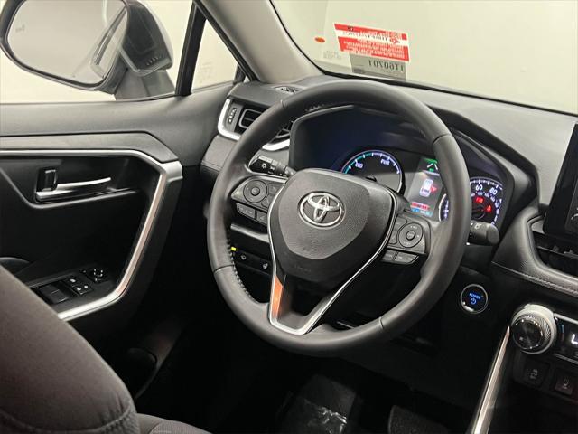 used 2020 Toyota RAV4 Hybrid car, priced at $29,188