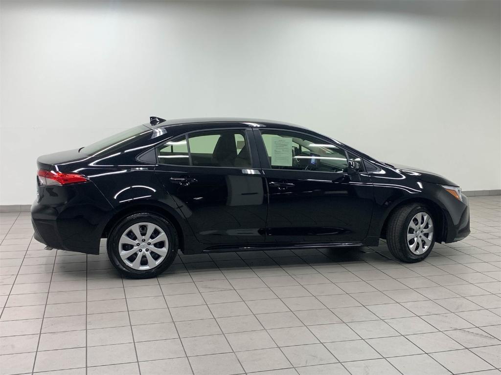 used 2025 Toyota Corolla Hybrid car, priced at $26,846