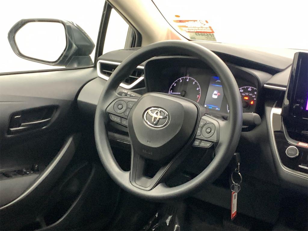 used 2025 Toyota Corolla car, priced at $23,960