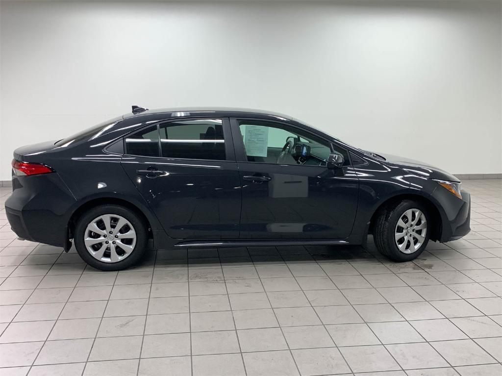 used 2025 Toyota Corolla car, priced at $23,960