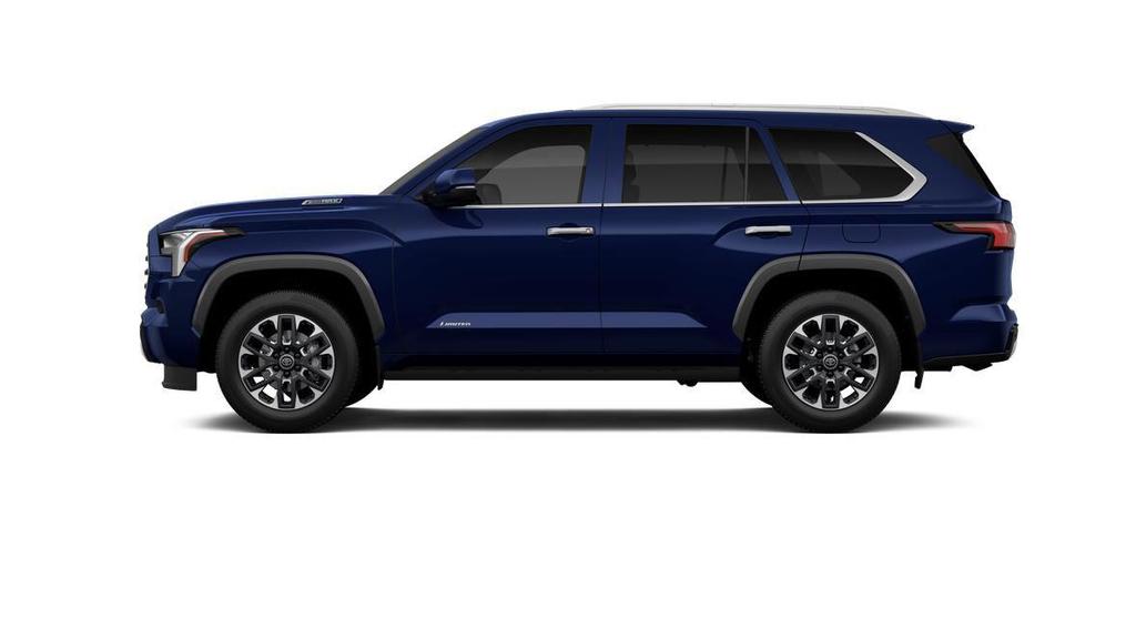 new 2026 Toyota Sequoia car, priced at $81,168