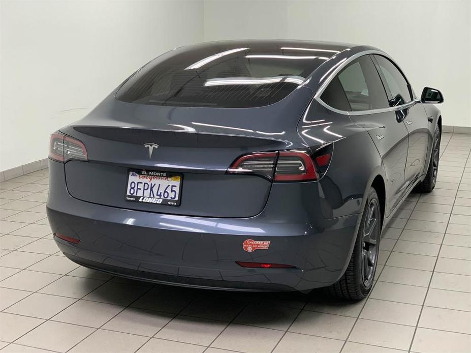 used 2018 Tesla Model 3 car, priced at $22,488