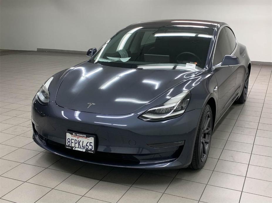 used 2018 Tesla Model 3 car, priced at $22,488