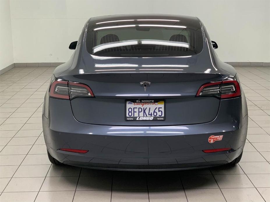 used 2018 Tesla Model 3 car, priced at $22,488