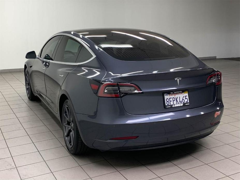 used 2018 Tesla Model 3 car, priced at $22,488